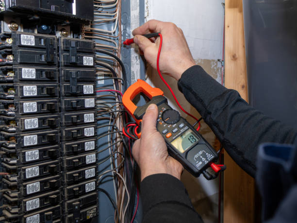 Best Local Electrician Companies  in Milan, OH